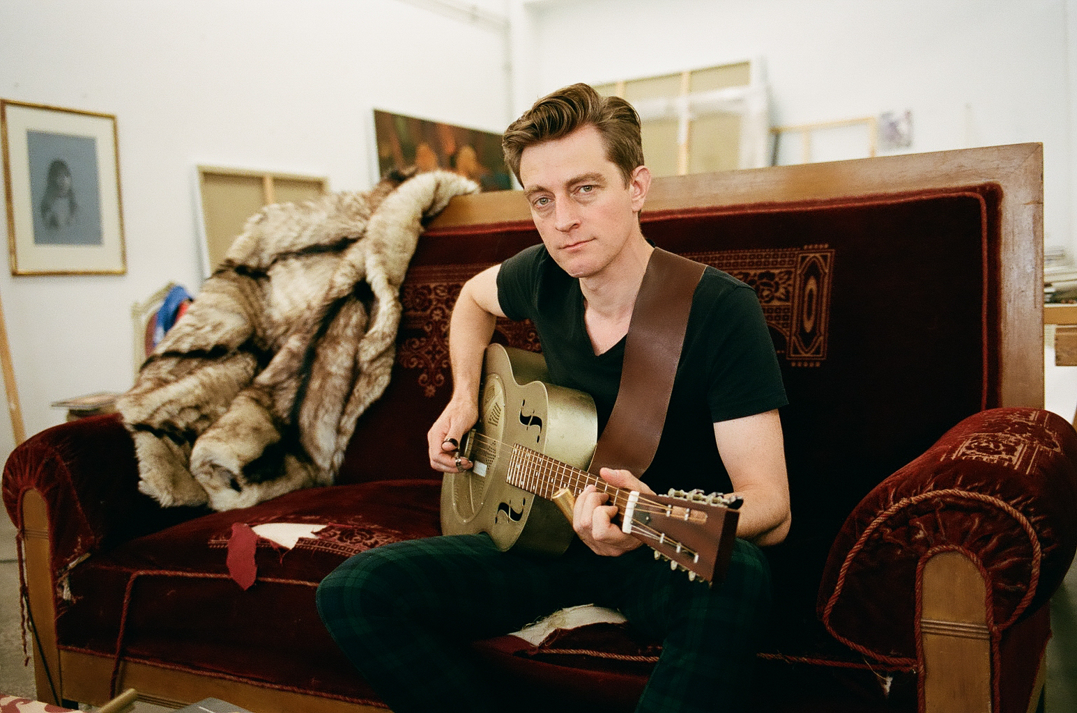 Konzert: Thomas Büchel